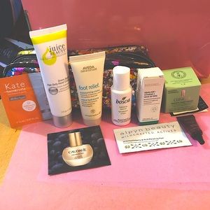 NEW 9-PC Sephora Luxury Skincare Bundle